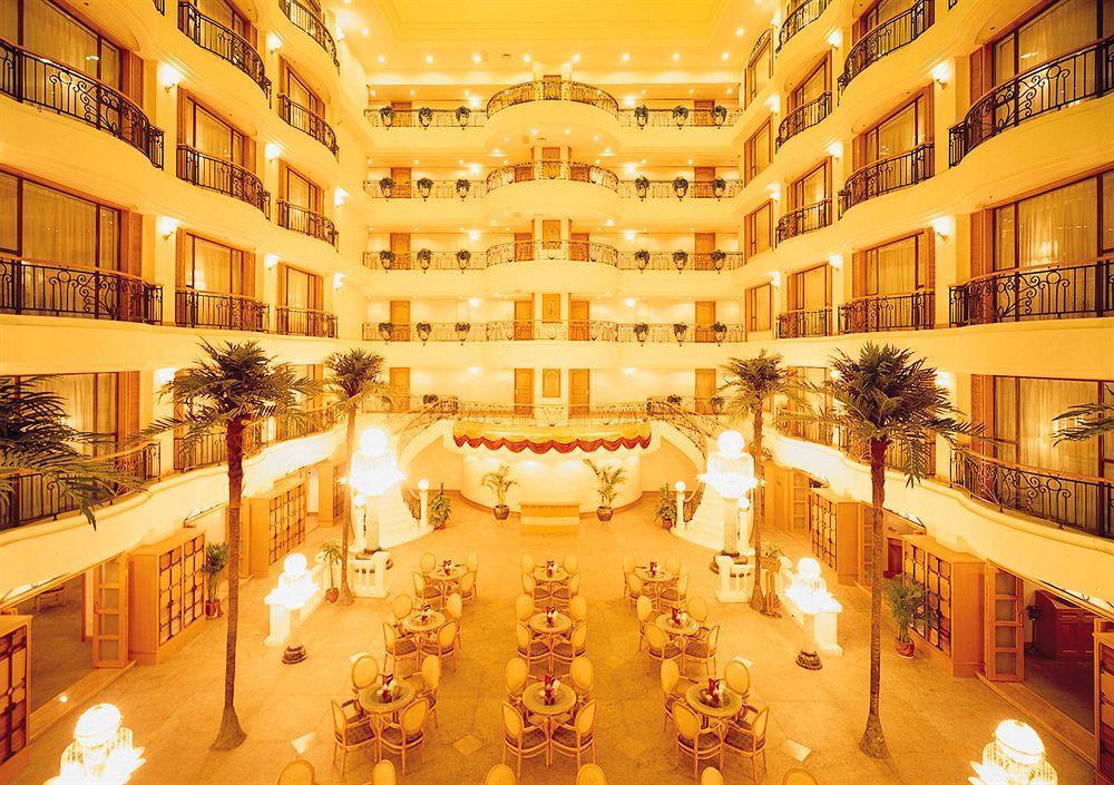 Guangzhou Hotel Пекин Экстерьер фото