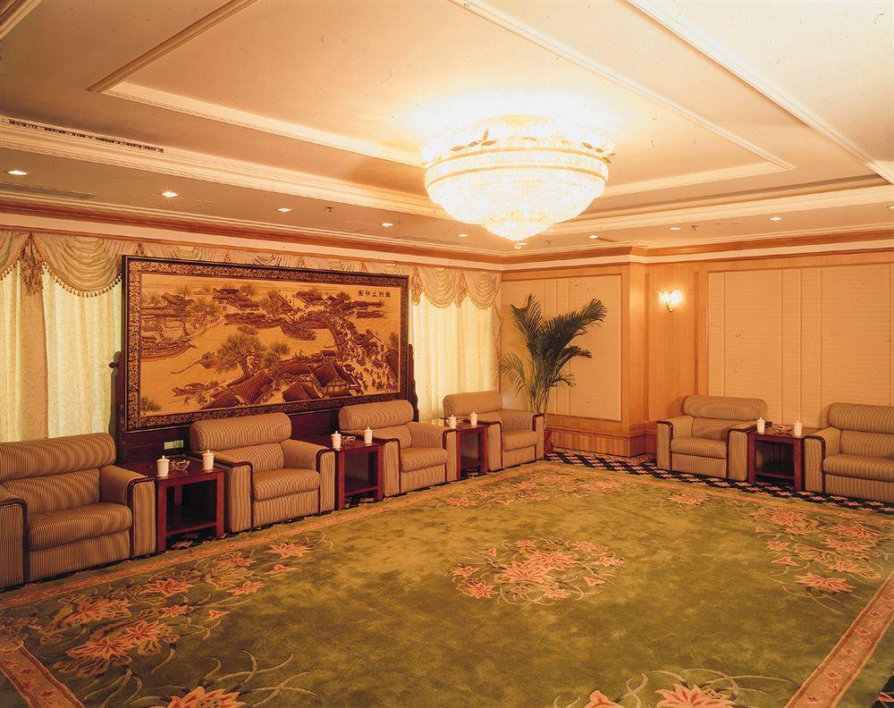 Guangzhou Hotel Пекин Экстерьер фото